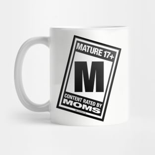 Rated M Mug